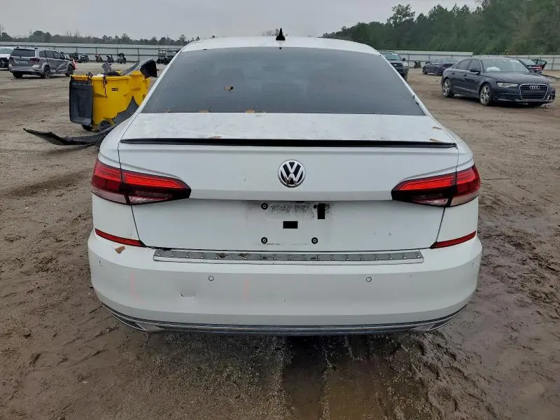 2020 VOLKSWAGEN PASSAT SEL  