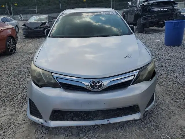 2012 TOYOTA CAMRY BASE  