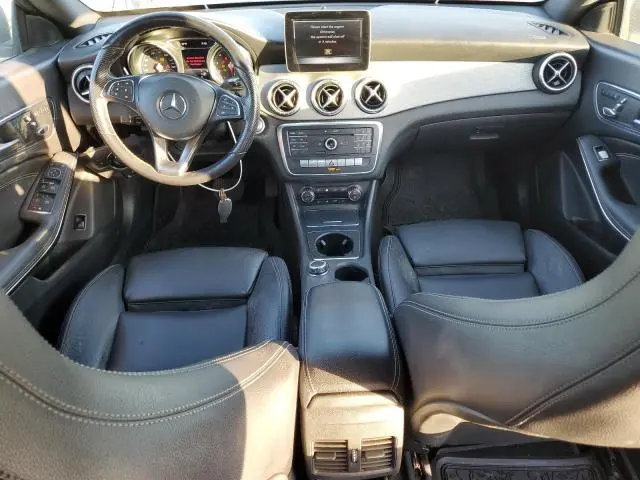 2019 MERCEDES-BENZ CLA 250  