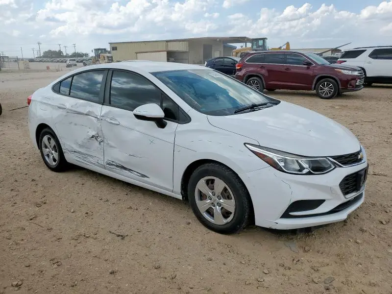2016 CHEVROLET CRUZE LS  