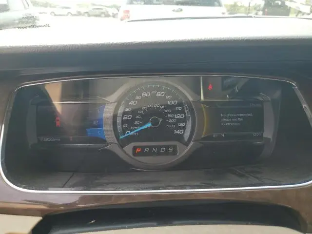 2013 FORD TAURUS LIMITED  