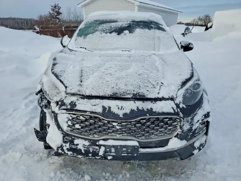 2020 KIA SPORTAGE EX  