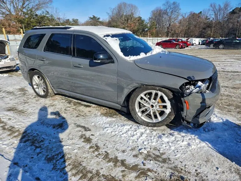 2023 DODGE DURANGO GT  