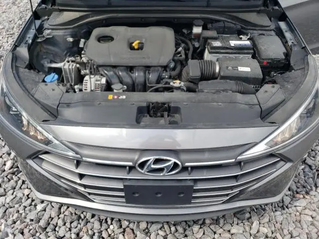 2019 HYUNDAI ELANTRA SEL  