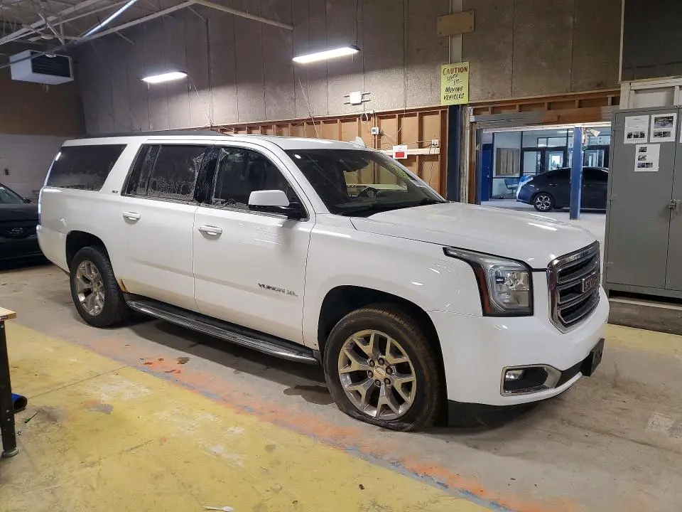 2015 GMC YUKON XL K1500 SLT  