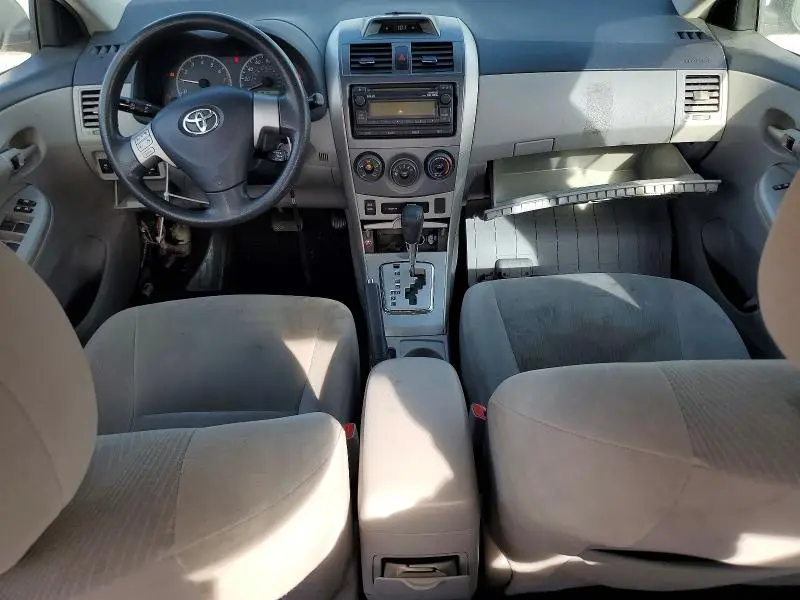 2012 TOYOTA COROLLA LE  