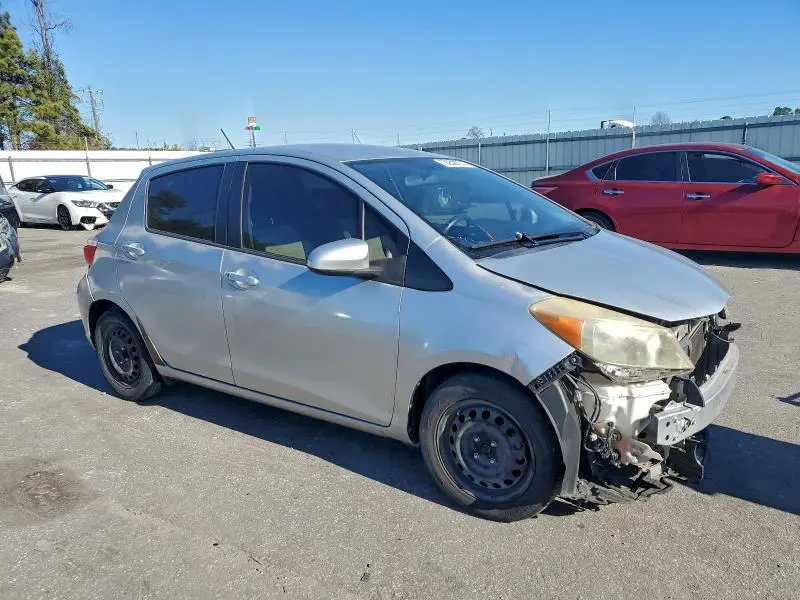 2012 TOYOTA YARIS   