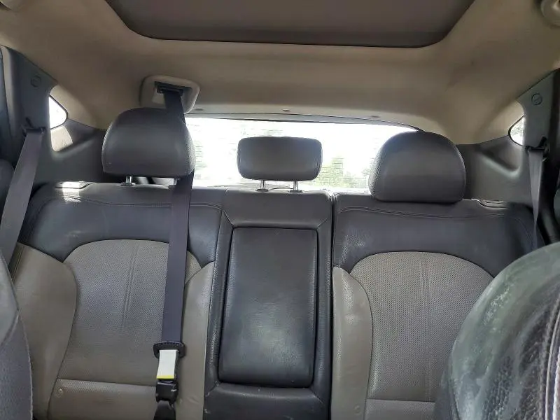 2013 HYUNDAI TUCSON LIMITED  