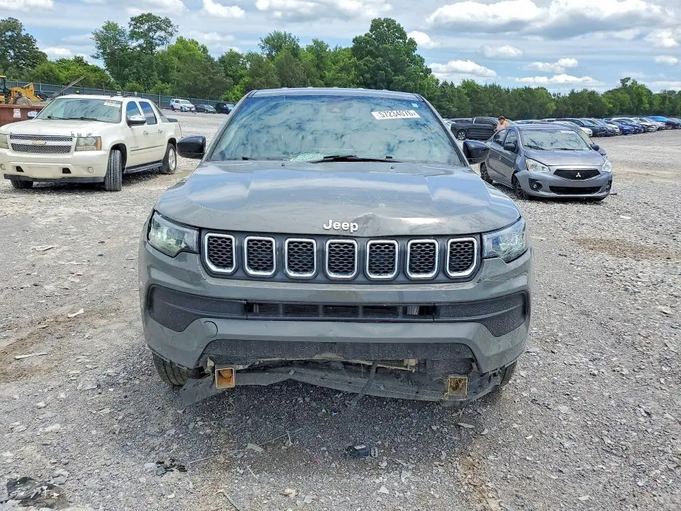 2023 JEEP COMPASS SPORT  