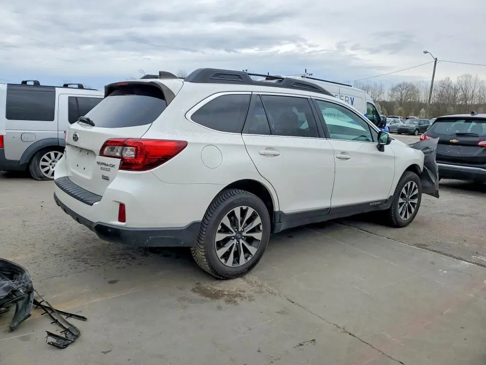2017 SUBARU OUTBACK 2.5I LIMITED  