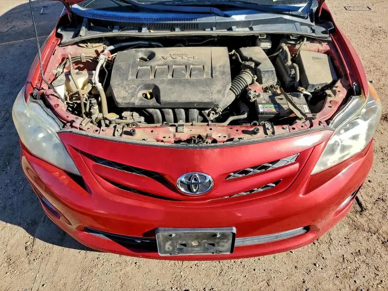 2012 TOYOTA COROLLA BASE  