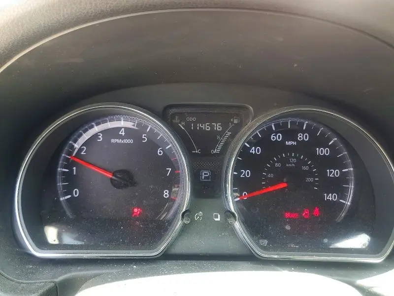 2016 NISSAN VERSA 1.6 SV  