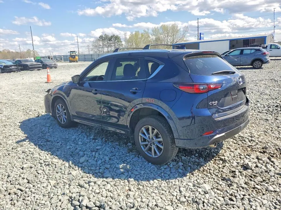 2025 MAZDA CX-5 PREFERRED  