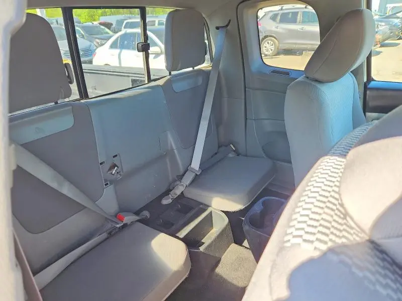 2012 TOYOTA TACOMA V6  