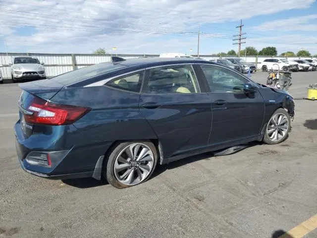 2018 HONDA CLARITY   