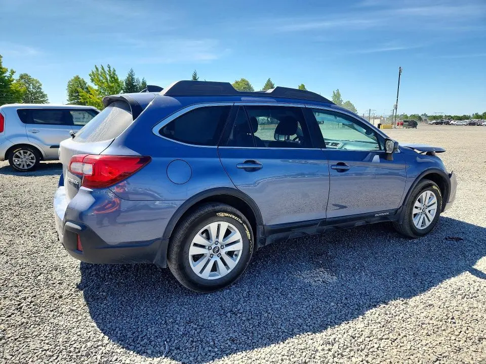2018 SUBARU OUTBACK 2.5I PREMIUM  