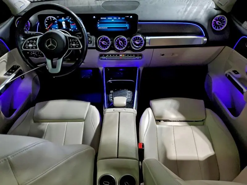 2021 MERCEDES-BENZ GLB 250 4MATIC  