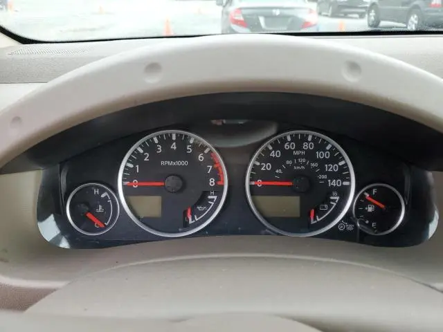 2012 NISSAN PATHFINDER S  