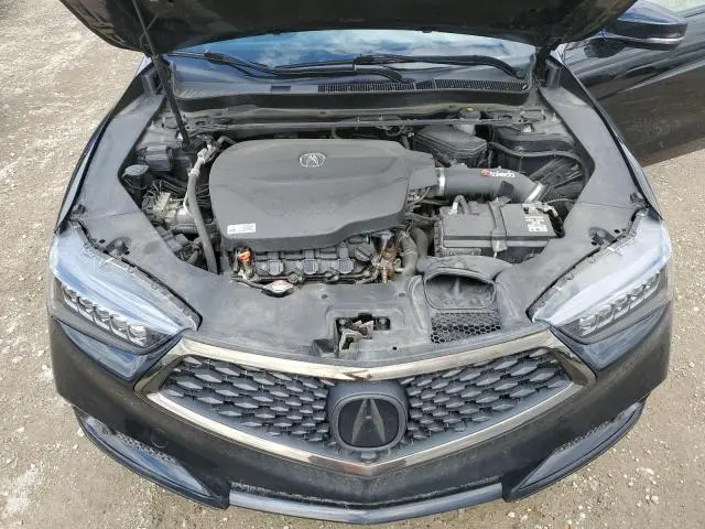 2018 ACURA TLX ELITE  