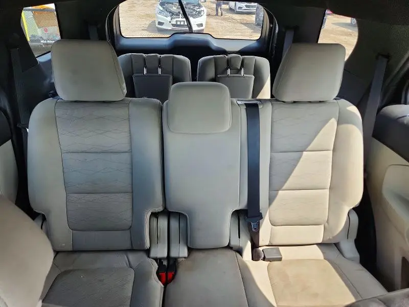 2011 FORD EXPLORER   