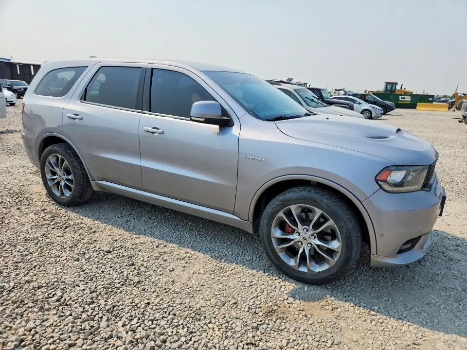 2020 DODGE DURANGO R/T  