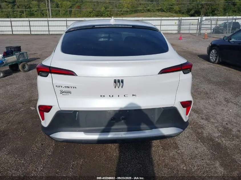 2024 BUICK ENVISTA PREFERRED FWD