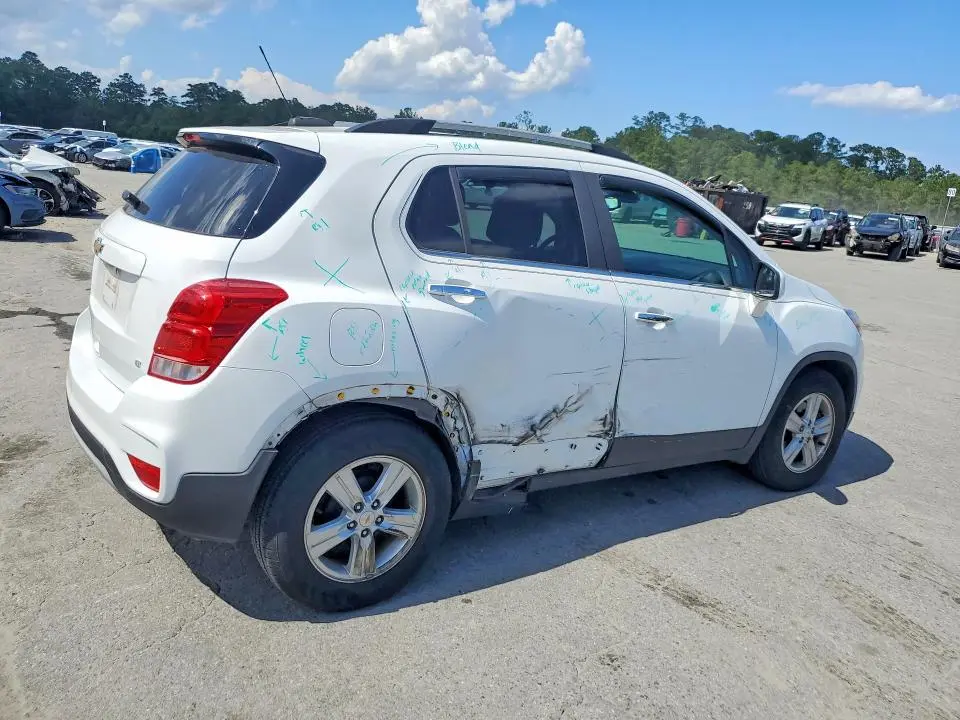 2019 CHEVROLET TRAX 1LT  