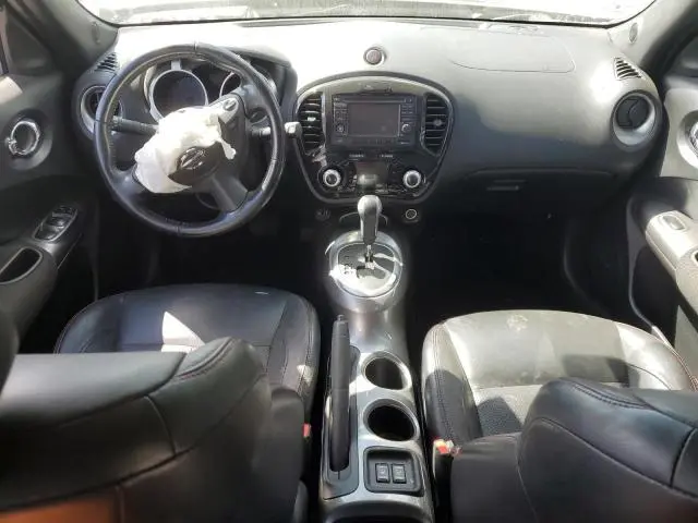 2013 NISSAN JUKE S