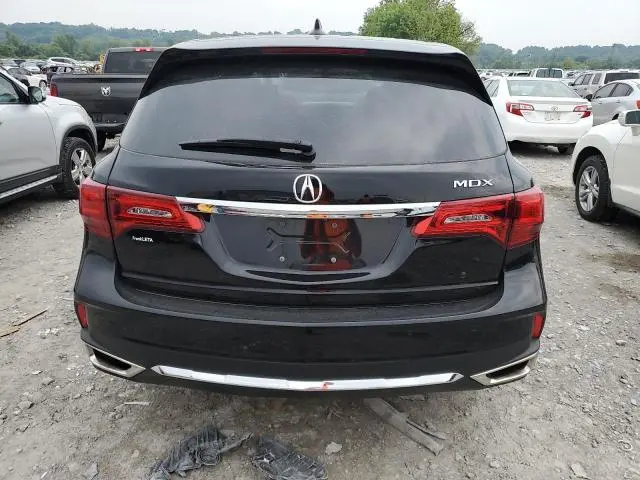 2019 ACURA MDX TECHNOLOGY  