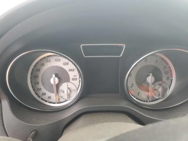 2014 MERCEDES-BENZ CLA 250  