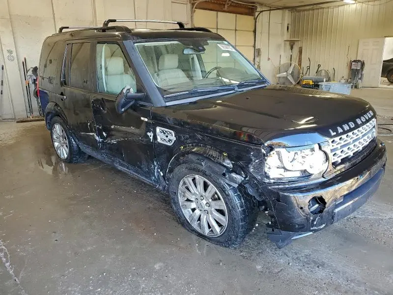 2013 LAND ROVER LR4 HSE  