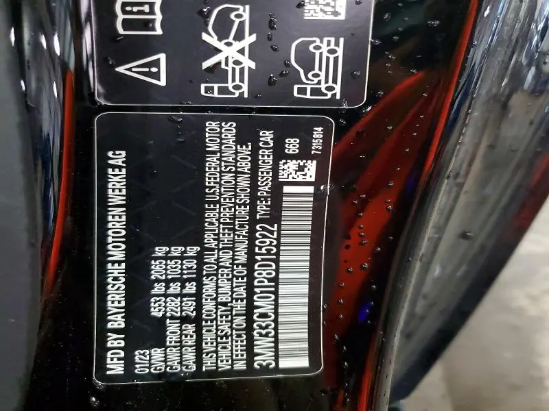 2023 BMW 230XI   