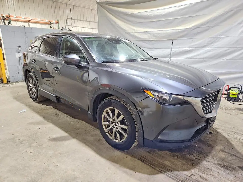 2018 MAZDA CX-9 TOURING  