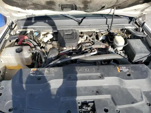 2012 GMC SIERRA K2500 DENALI  