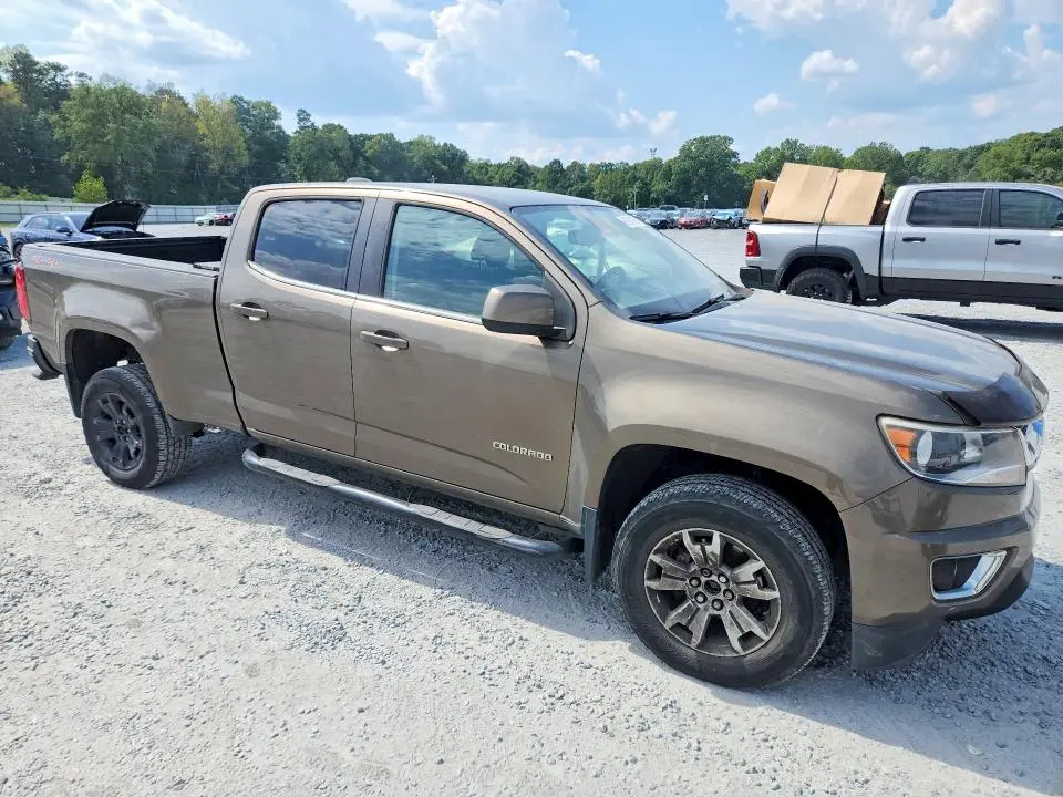 2016 CHEVROLET COLORADO LT  