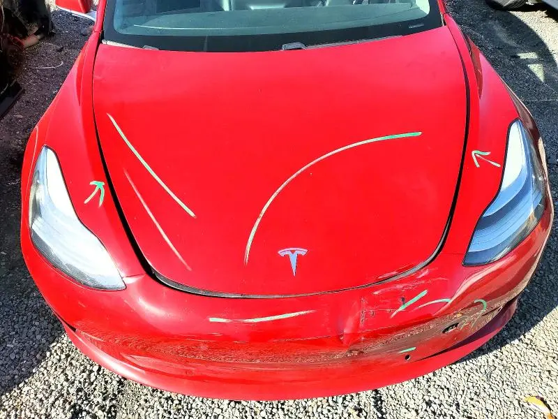 2018 TESLA MODEL 3   