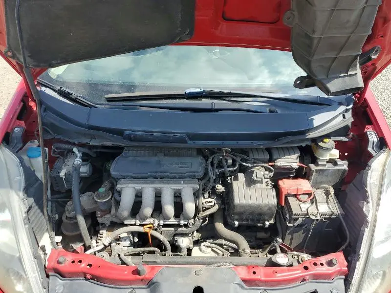 2013 HONDA FIT   