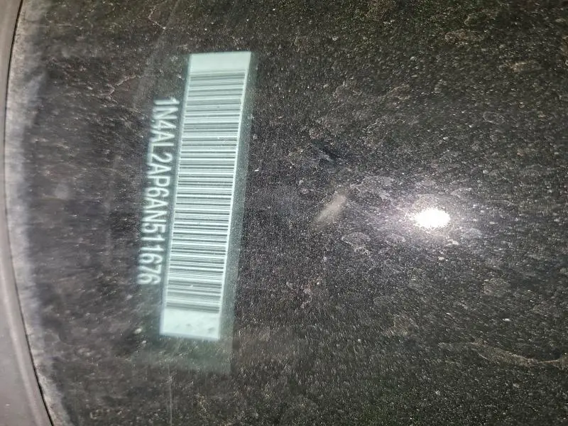 2010 NISSAN ALTIMA BASE  