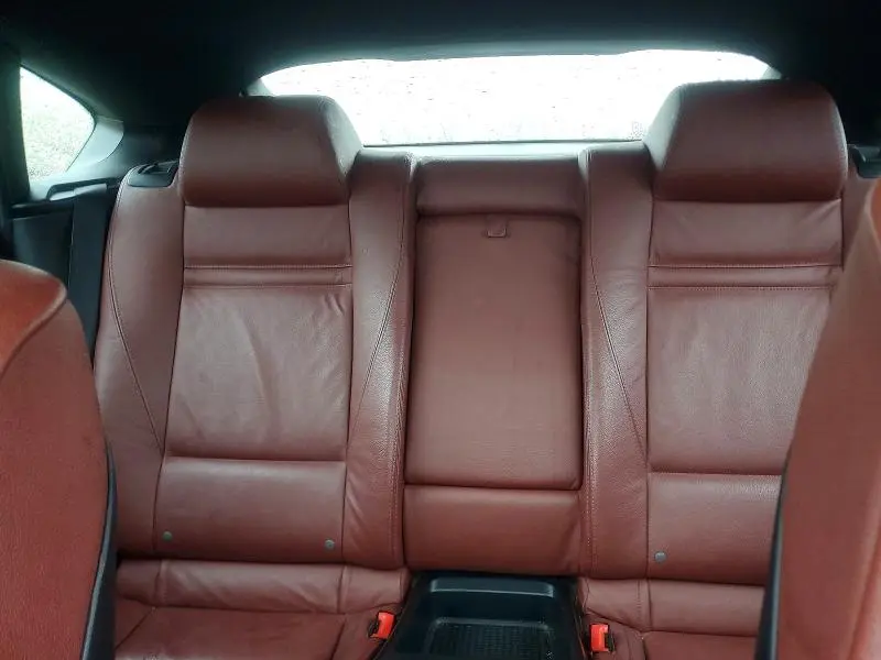2012 BMW X6 XDRIVE35I  