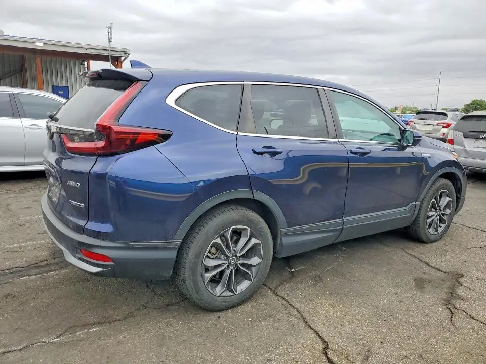 2022 HONDA CR-V EX  