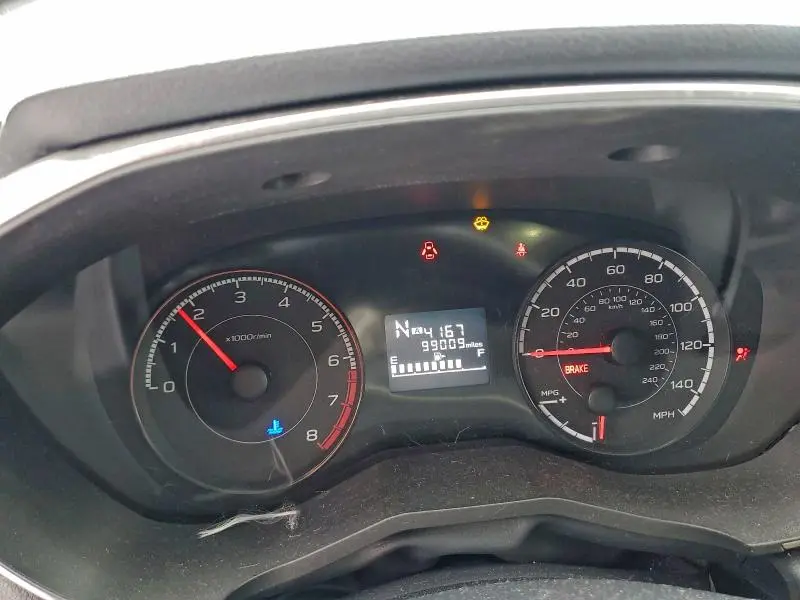 2018 SUBARU CROSSTREK PREMIUM  