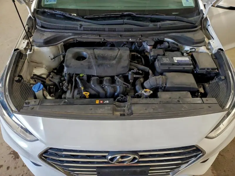 2019 HYUNDAI ACCENT SE  