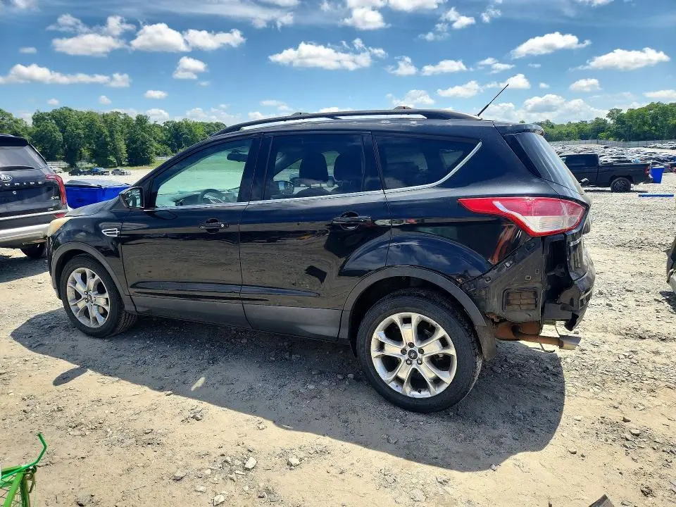 2013 FORD ESCAPE SE  
