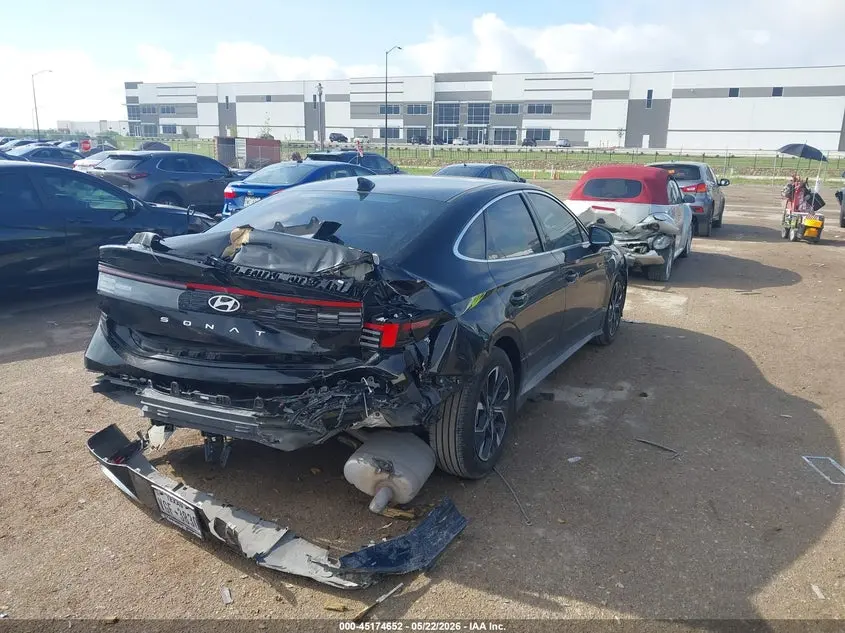 2024 HYUNDAI SONATA SEL