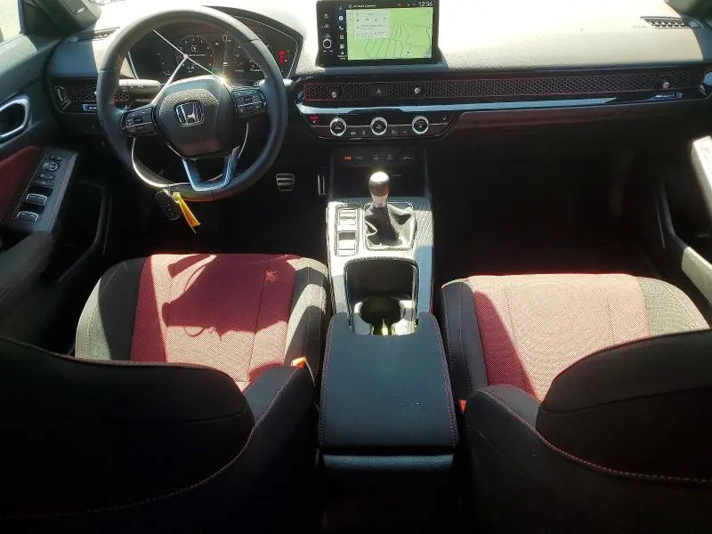 2026 HONDA CIVIC SI  