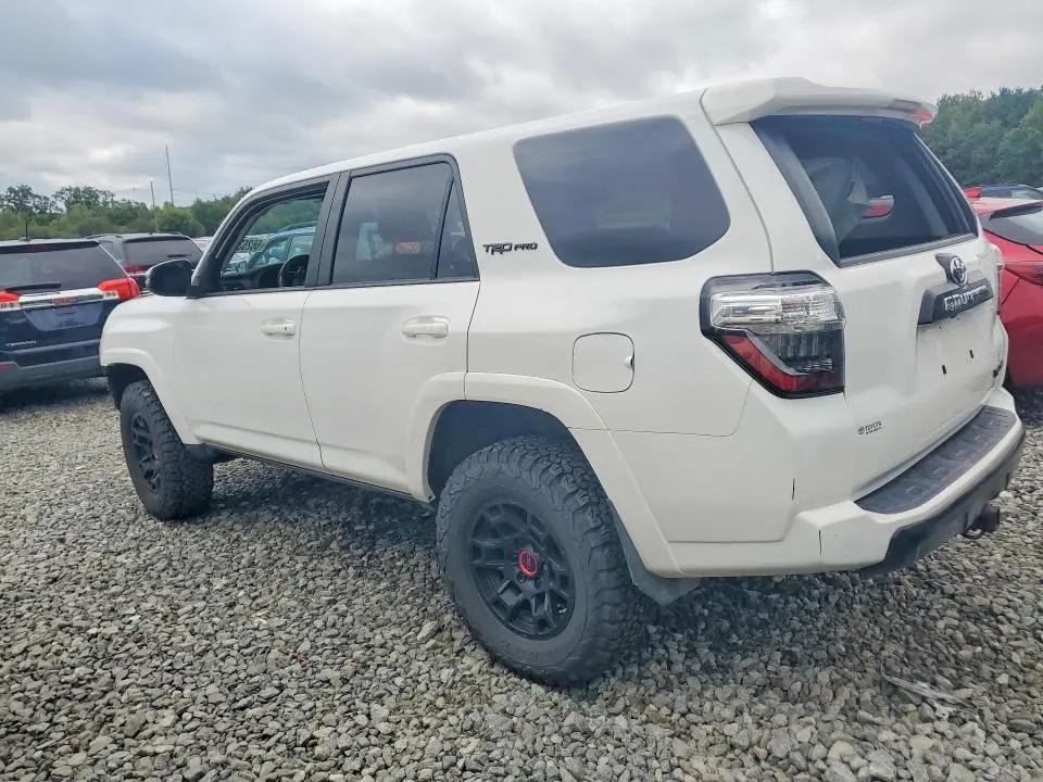2023 TOYOTA 4RUNNER TRD PRO  