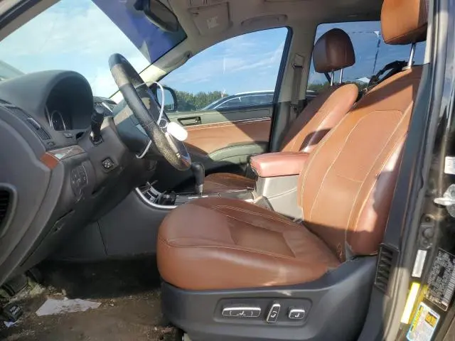 2012 HYUNDAI VERACRUZ GLS  