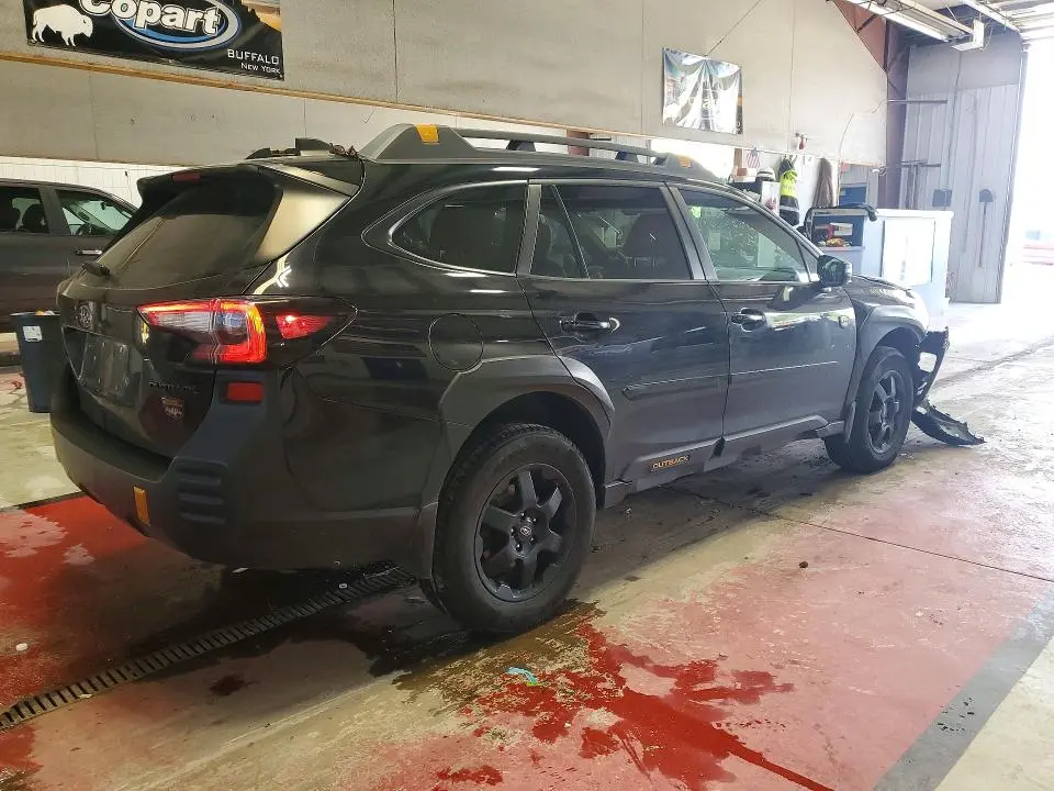 2022 SUBARU OUTBACK WILDERNESS  