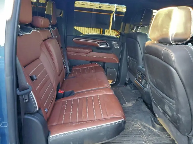 2024 GMC SIERRA K2500 DENALI ULTIMATE  