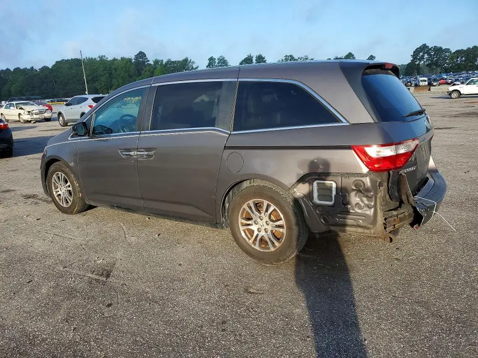 2011 HONDA ODYSSEY EXL  